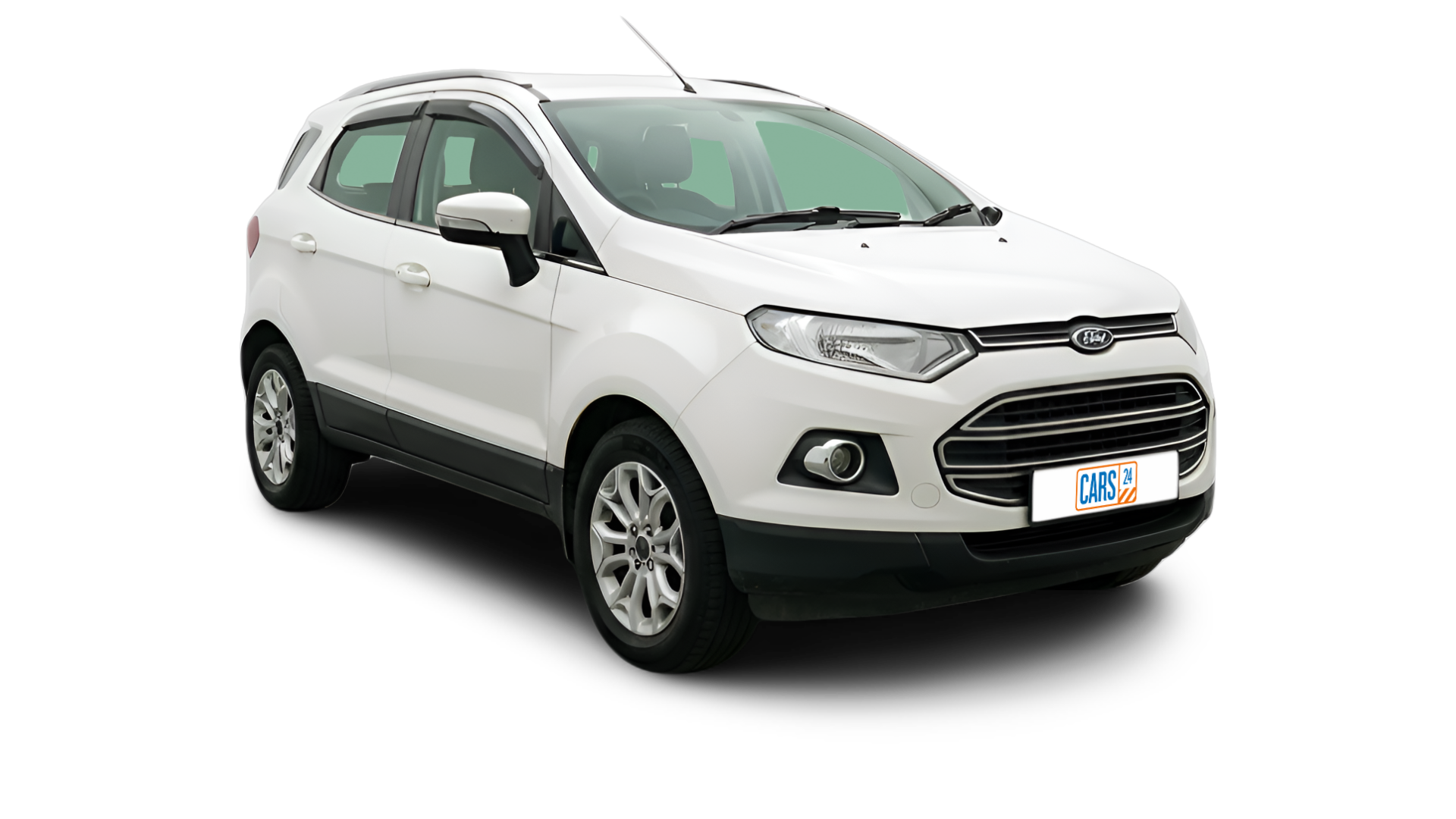 2017 Ford Ecosport - SUV - Diesel - Manual - ₹2.99 lakh